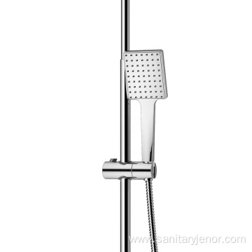 Exposed Thermostatic Shower Faucet For Bathroom